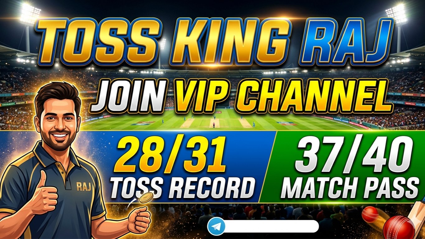 TOSS KING RAJ