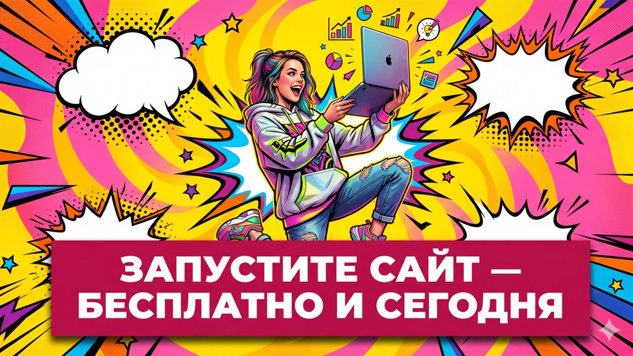 САЙТ с ИИ для вашего бизнеса