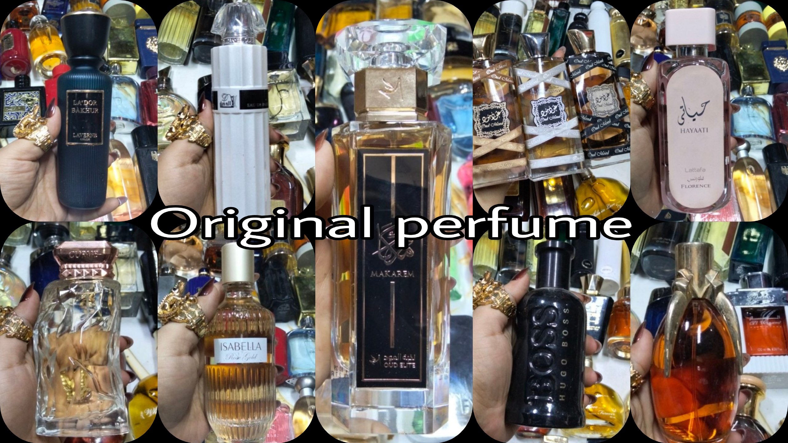 Original perfume