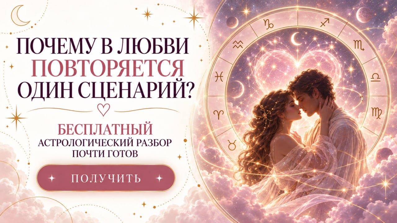 ✨Астролог души | Вера