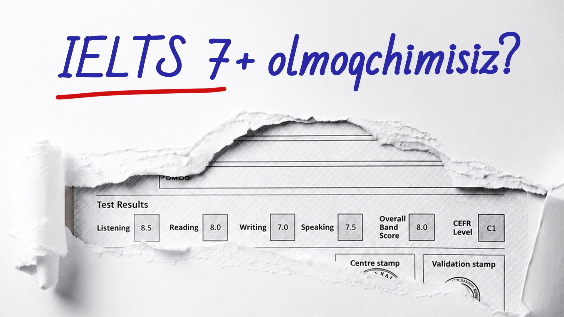 Jamshid | IELTS instructor