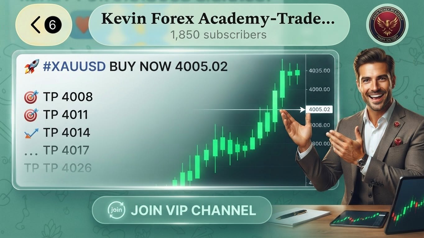 𝐊𝐞𝐯𝐢𝐧 𝐅𝐨𝐫𝐞𝐱 𝐀𝐜𝐚𝐝𝐞𝐦𝐲-𝐓𝐫𝐚𝐝𝐞 𝐕𝐢𝐜𝐭𝐨𝐫𝐲
