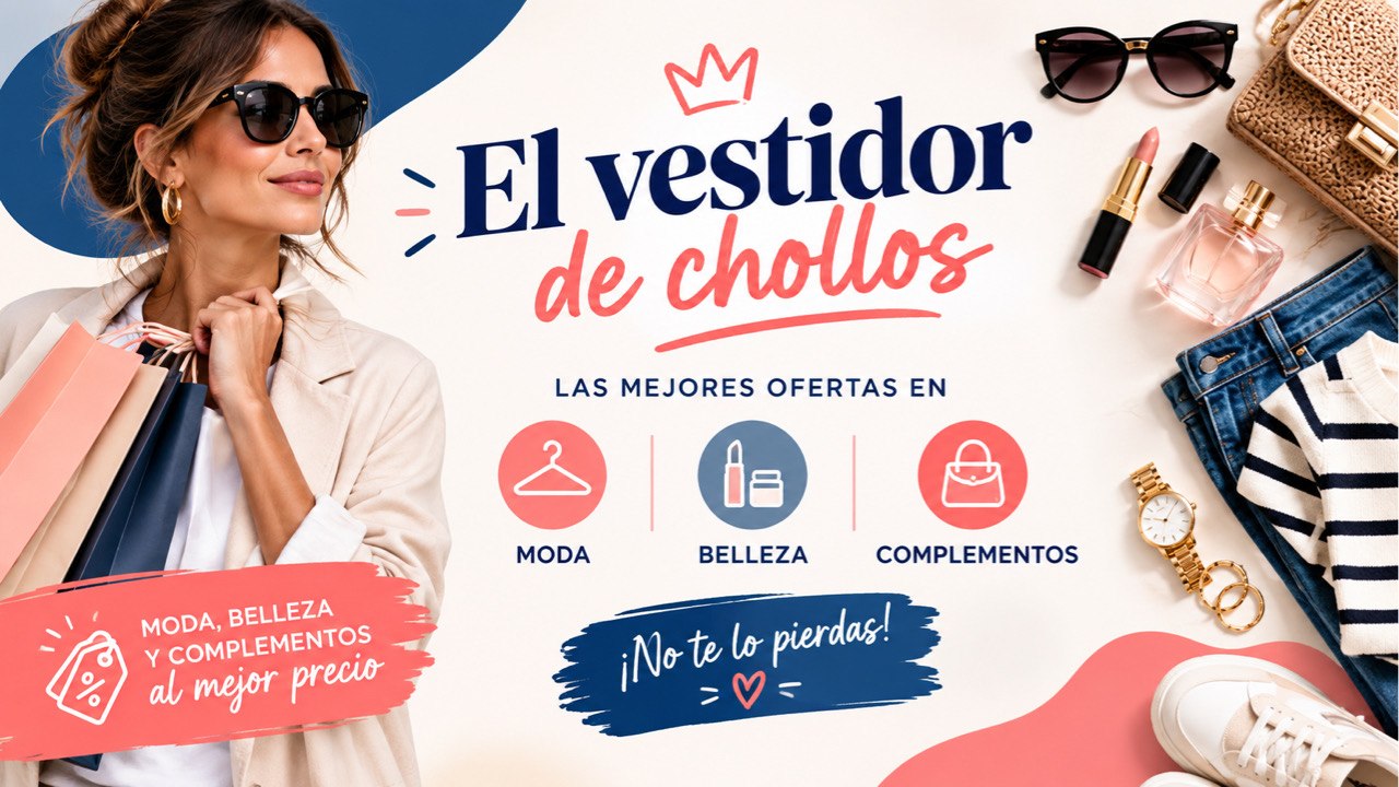 👗 El Vestidor De Chollos