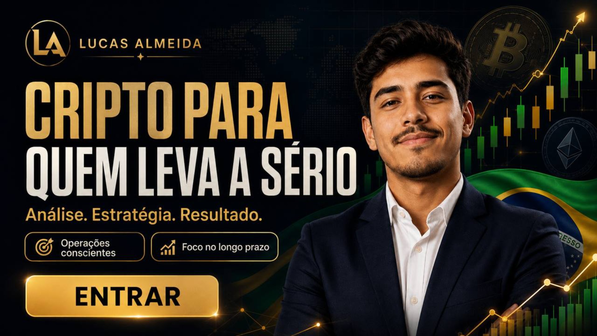 Lucas Almeida | Análise Cripto 🇧🇷