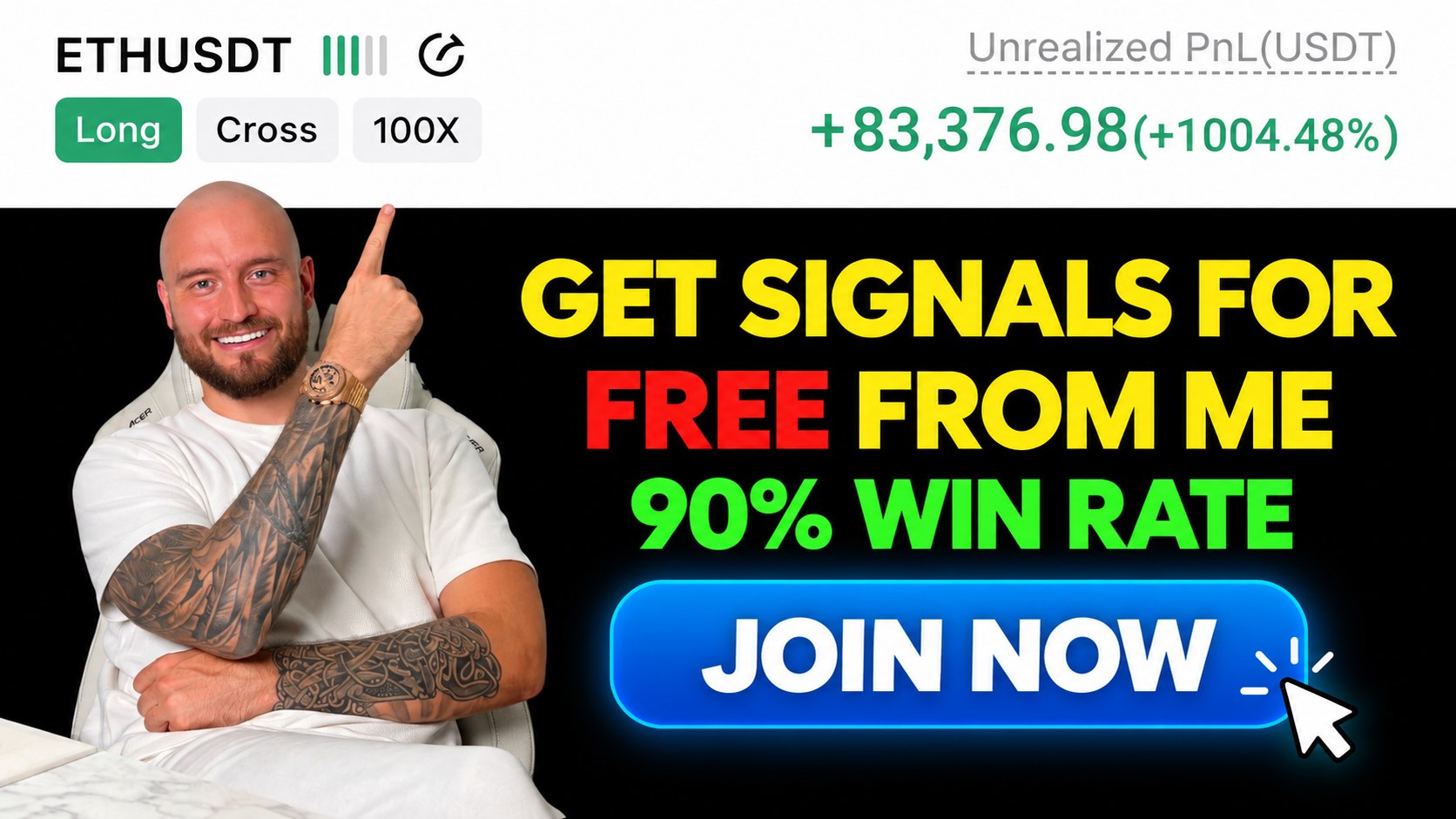 Thomas crypto signals