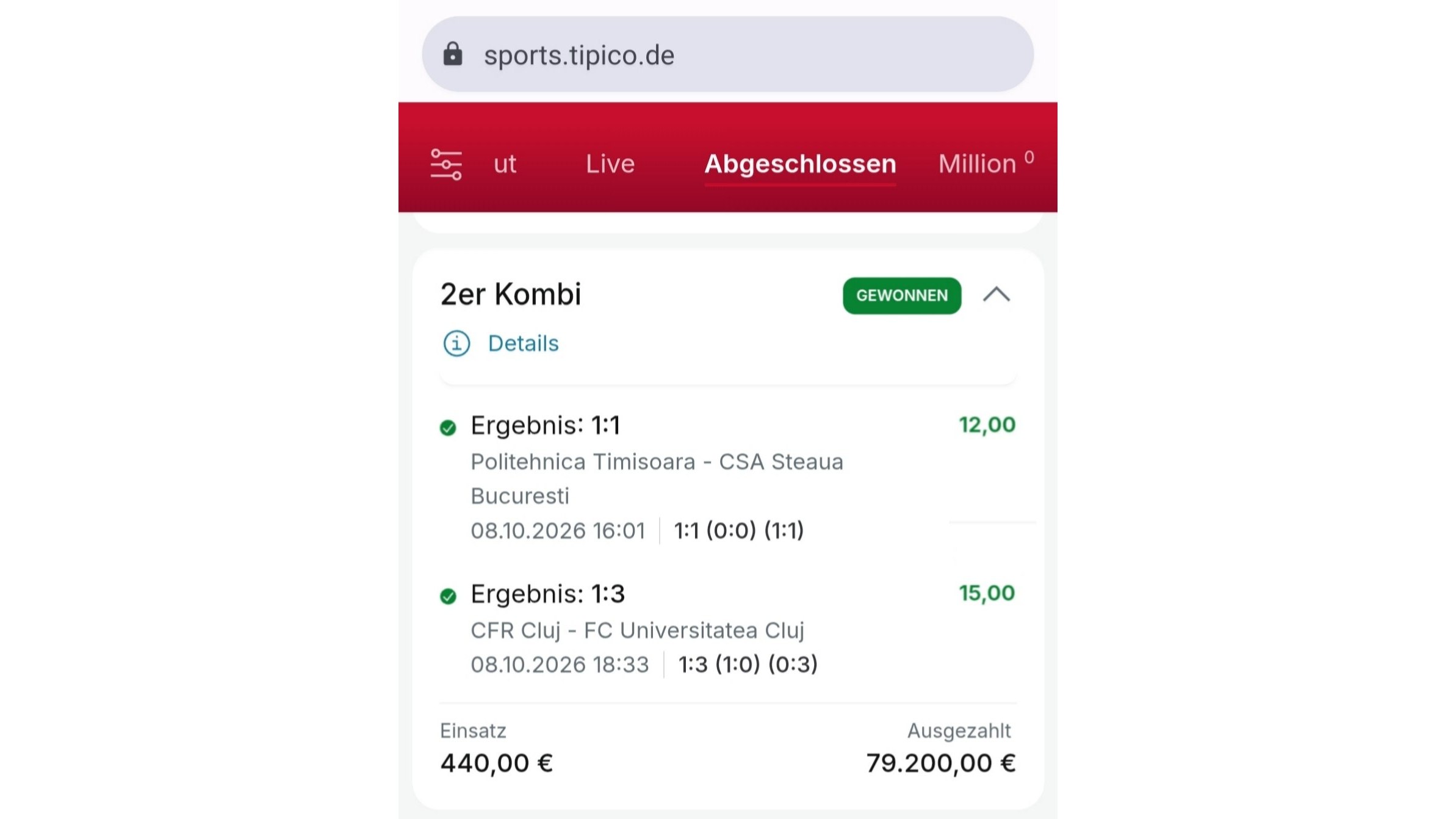 Sportwetten Tipico Tipps 🇩🇪🇨🇭🇦🇹