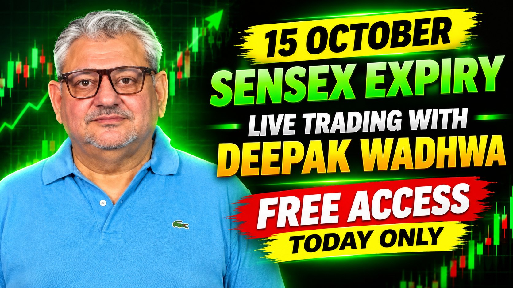 Stock Market Learning – Deepak