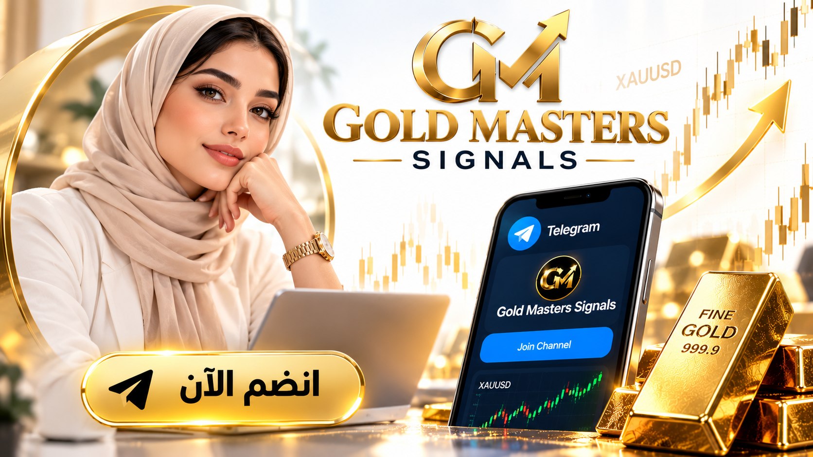 Gold Masters Signals