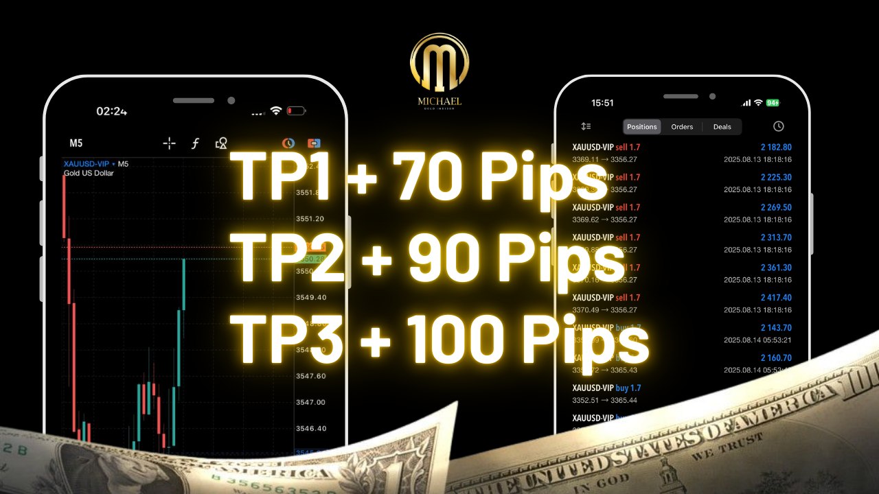 Richard 1000 Pips & More