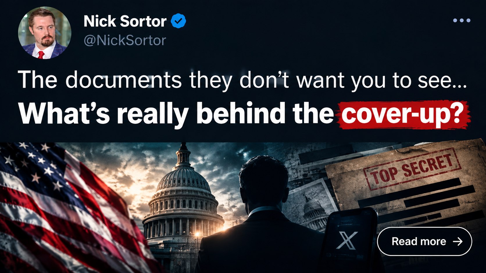 Nick Sortor