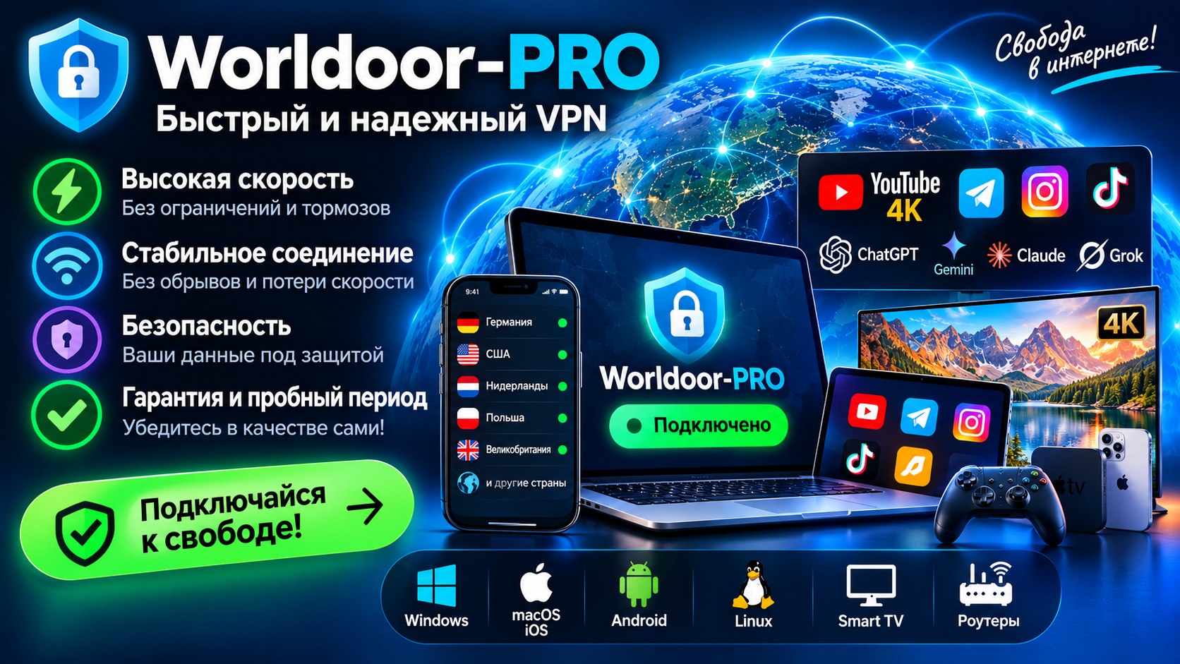 Worldoor-PRO