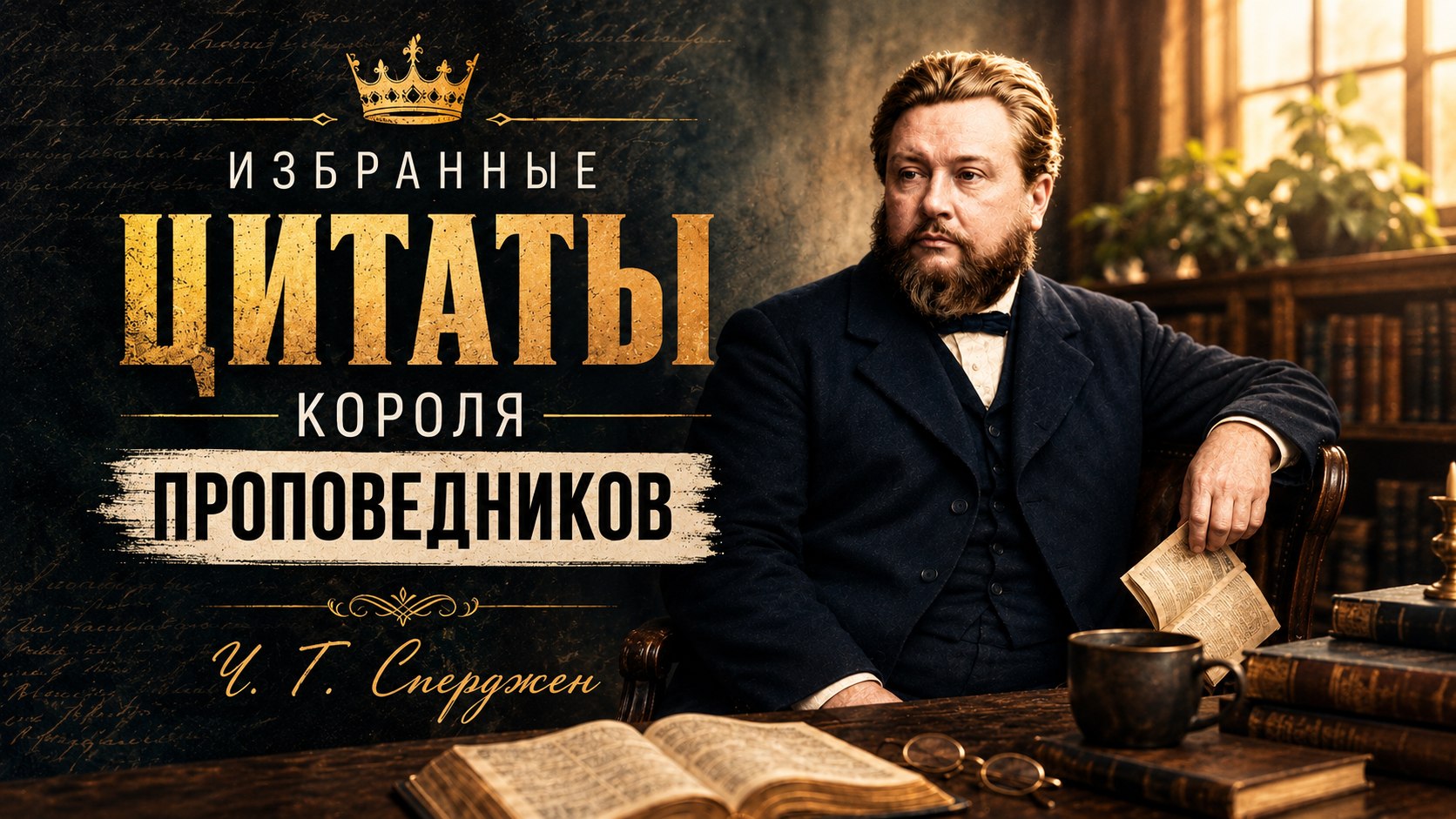 Чарльз Сперджен