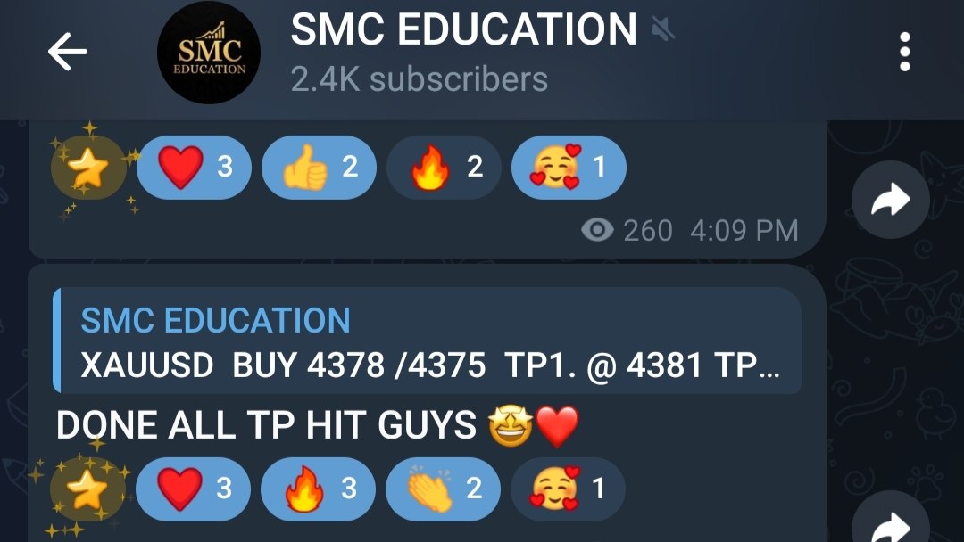 SMC EDUCATION