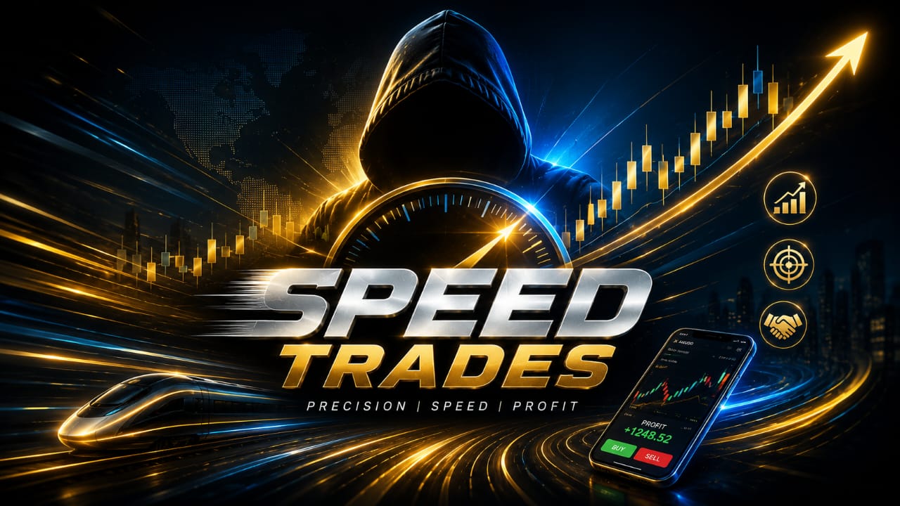 Speed Trades 🥇