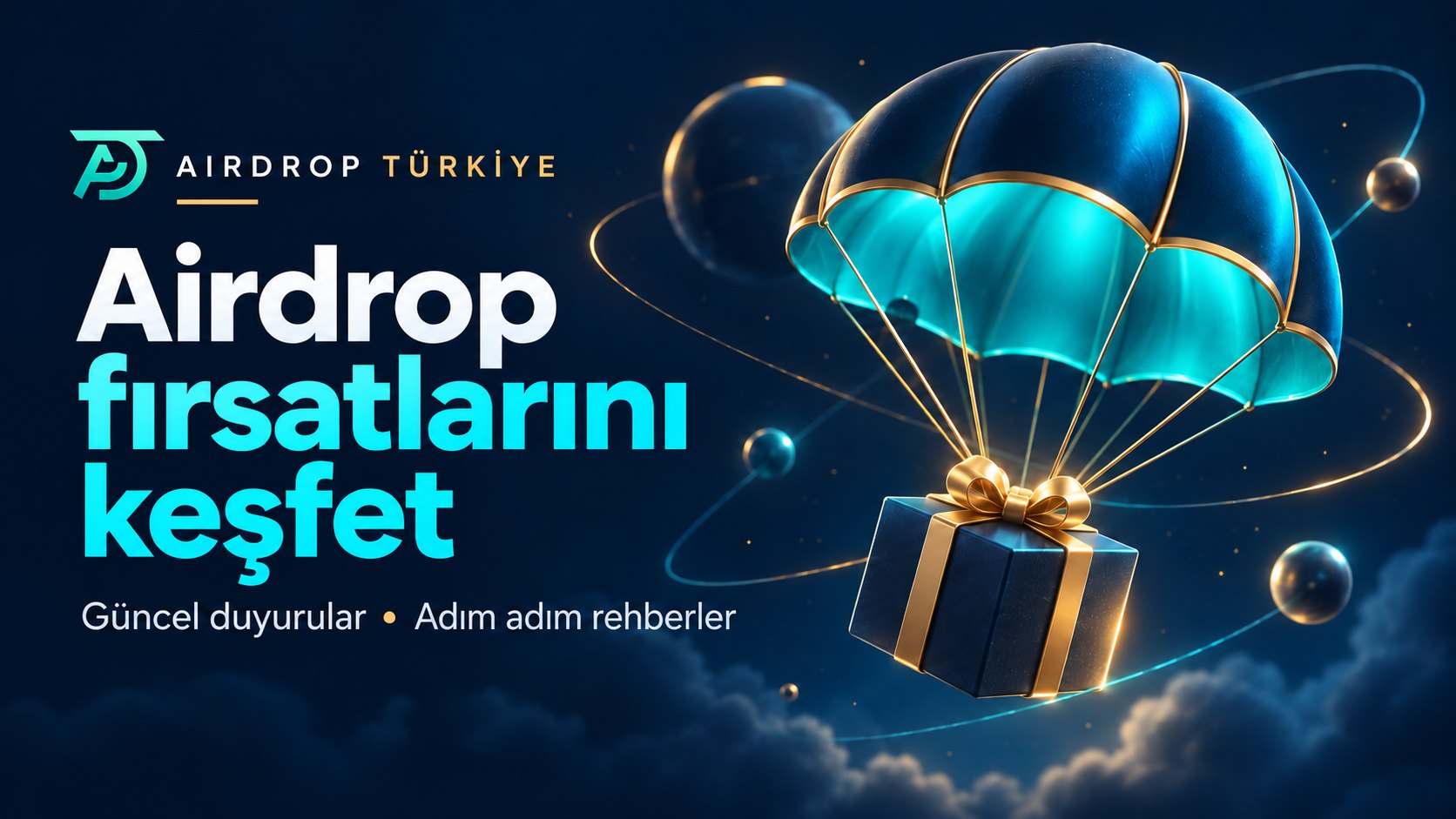 AİRDROP DUYURU 📊