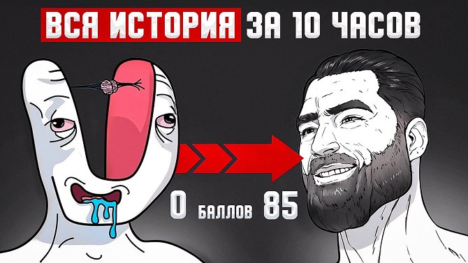 Историка ЕГЭ