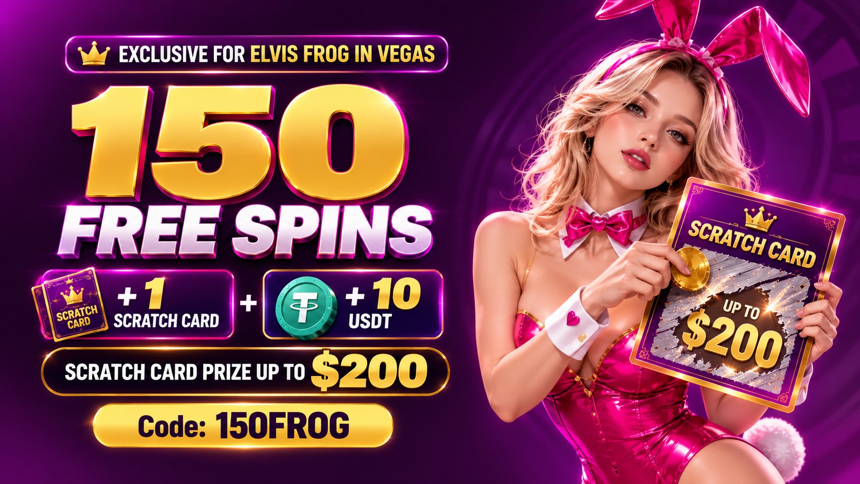 💸 HunnyPlay Bonus Drop 💸
