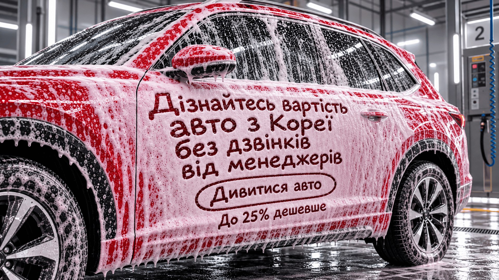 Factum Auto - смарт-підбір авто з Кореї та Китаю