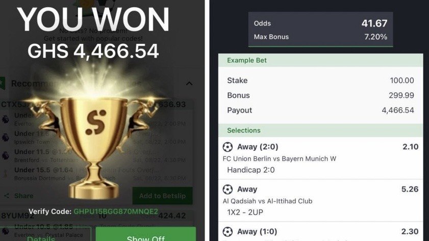 BOOM TIPS 25 ⚽️