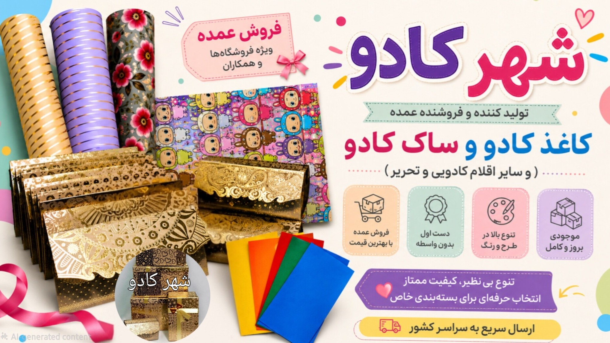 شهر کادو (نفیس اذین)