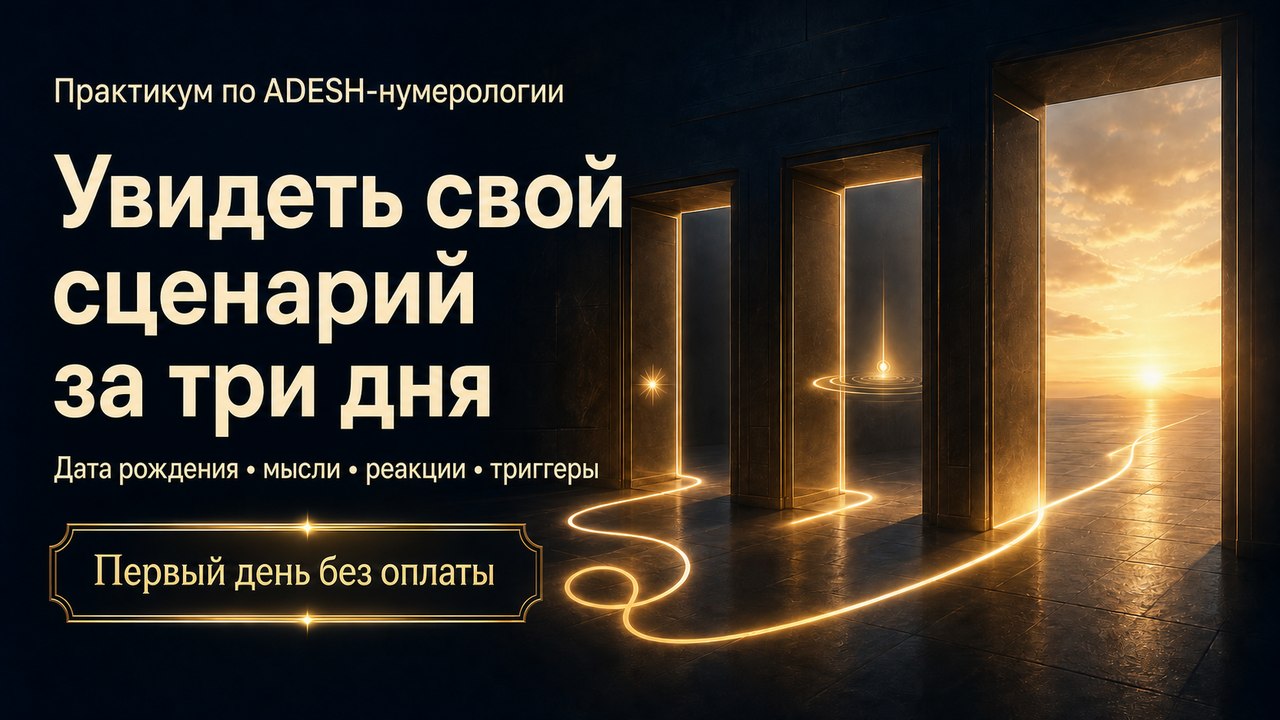 Практикум «Выход»