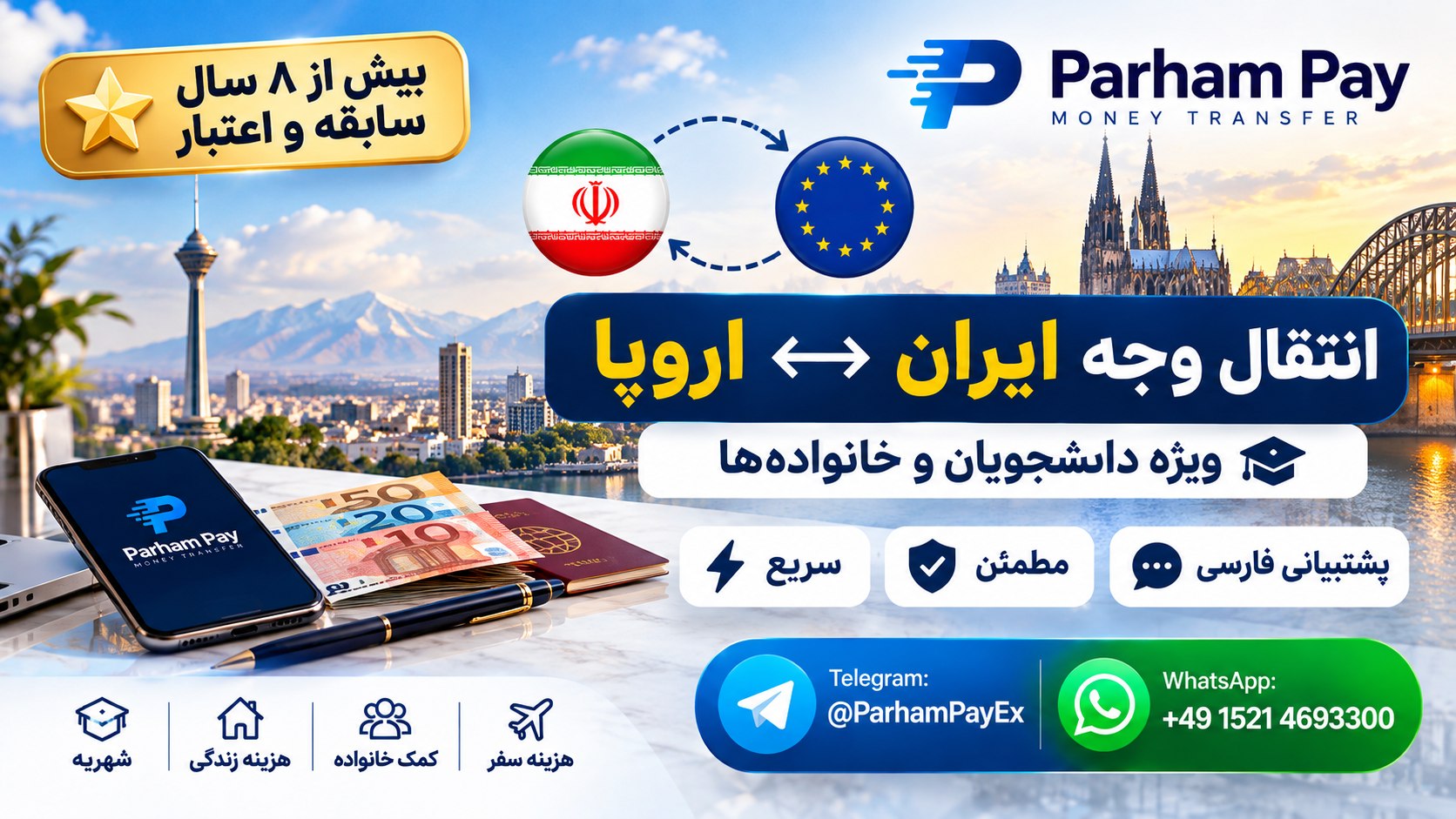 Parham Pay