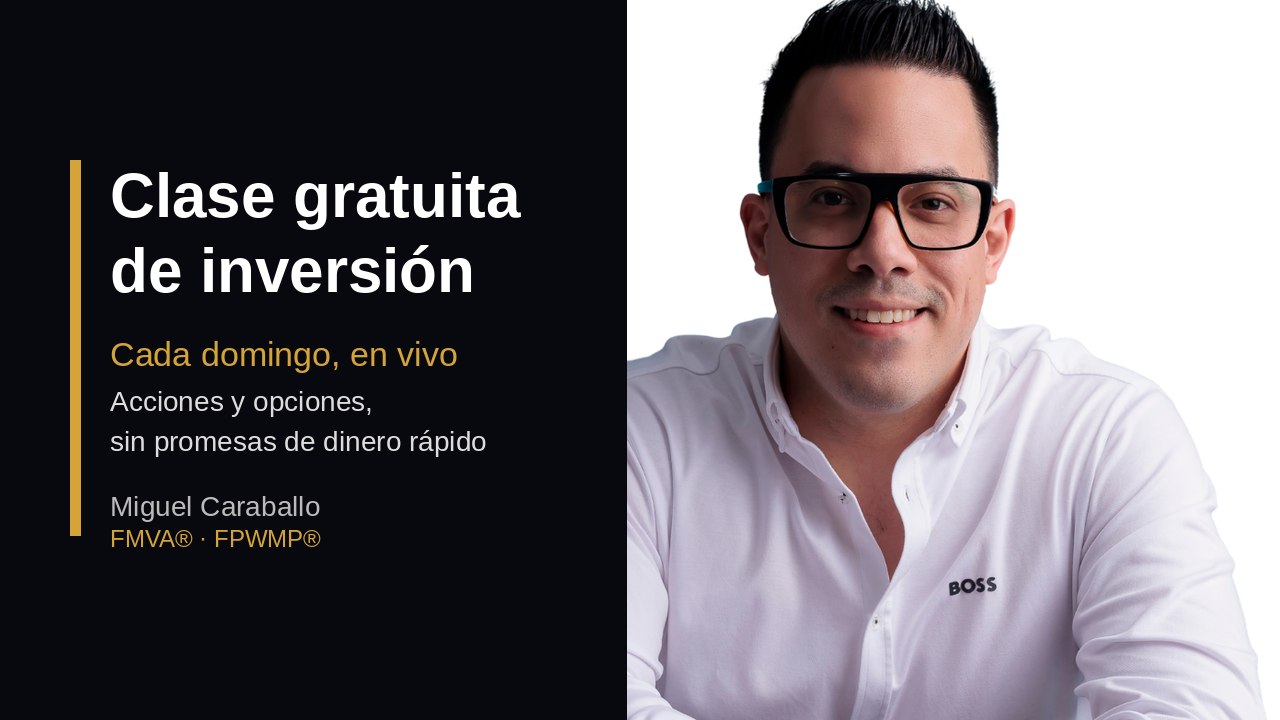 Sumando Verdes | Patrimonio & Opciones
