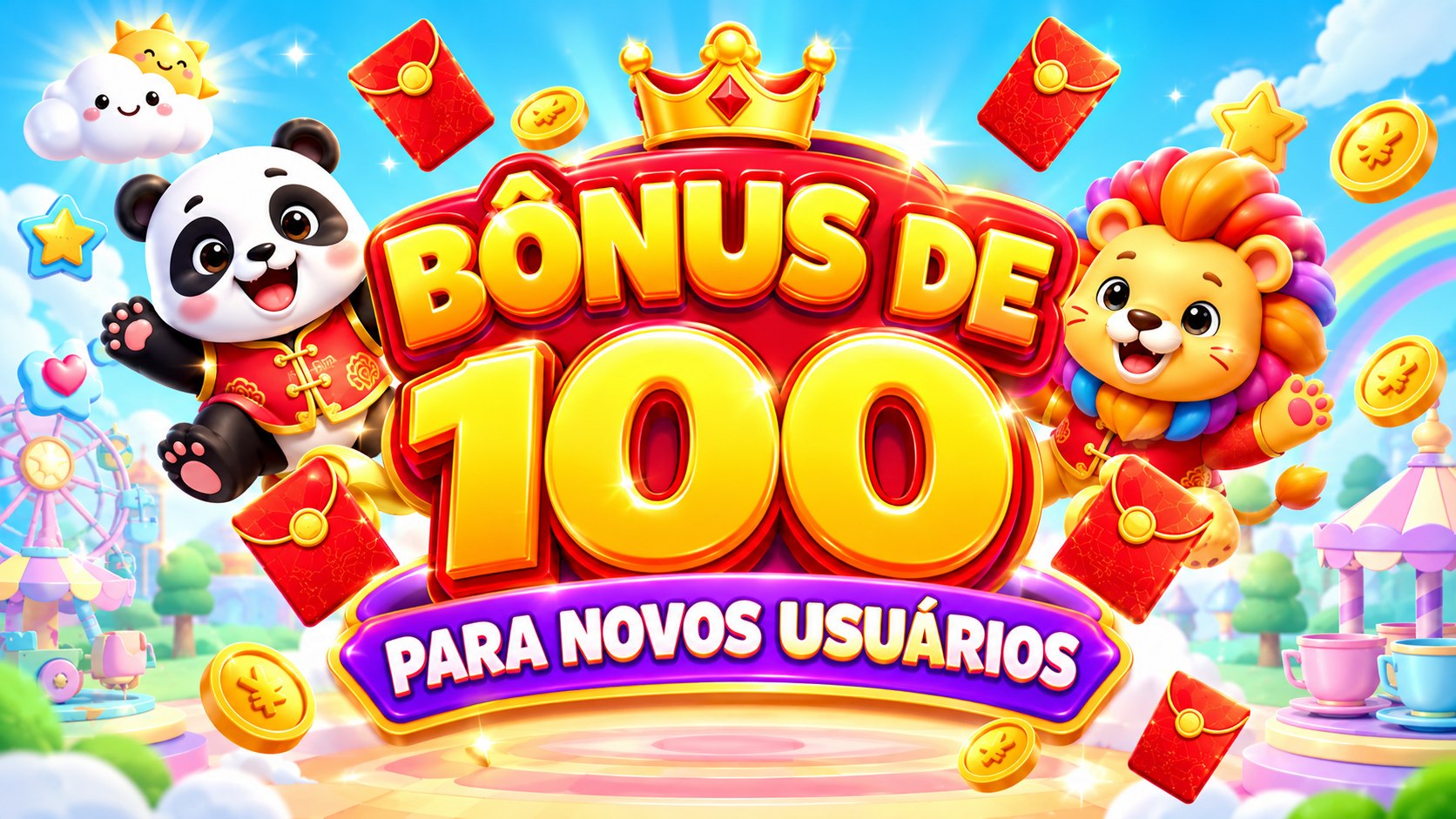 Promoção do King