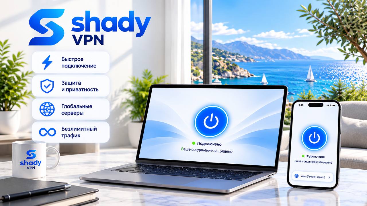 Shady VPN