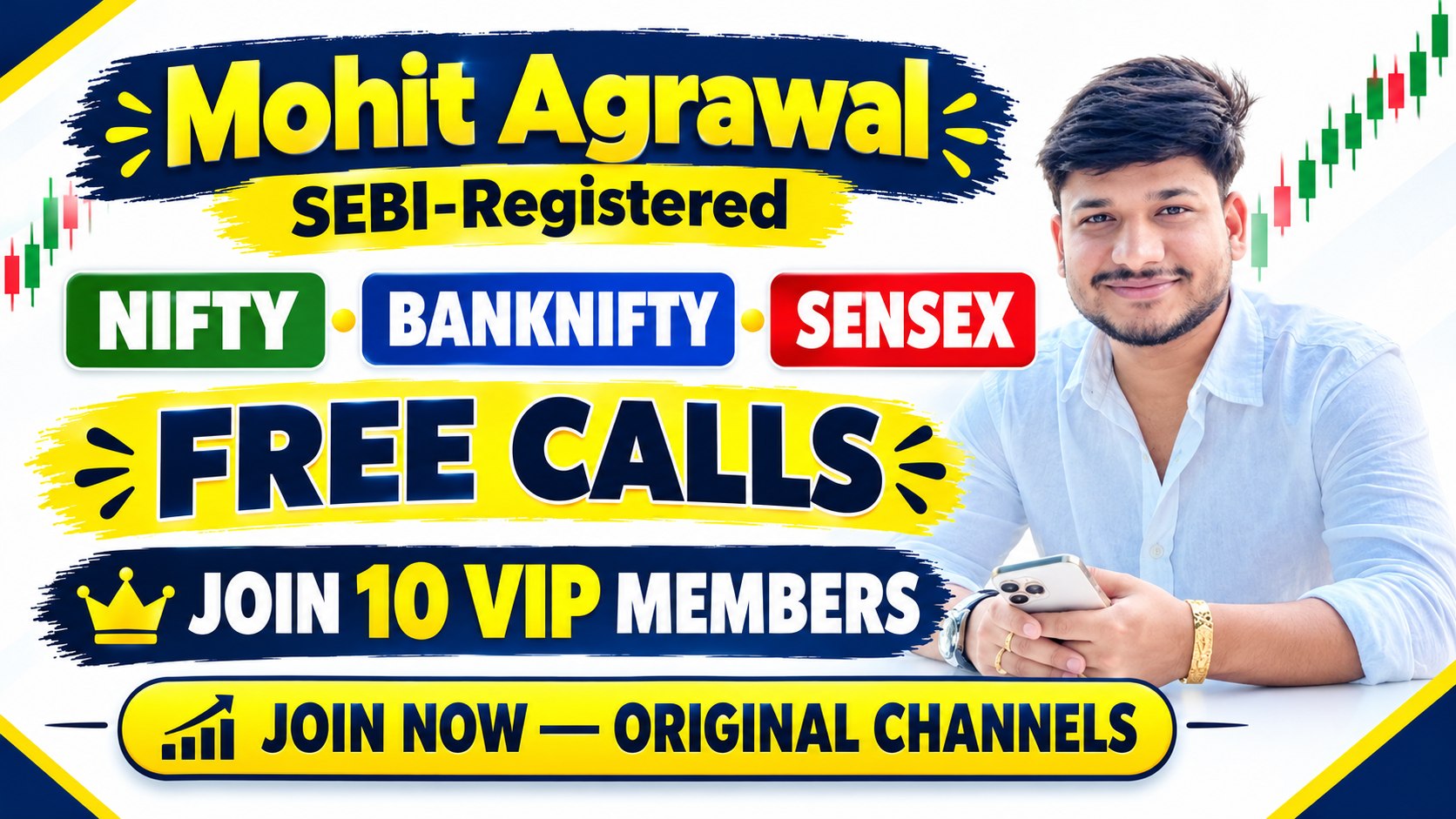 Trade With Mohit Agarwal