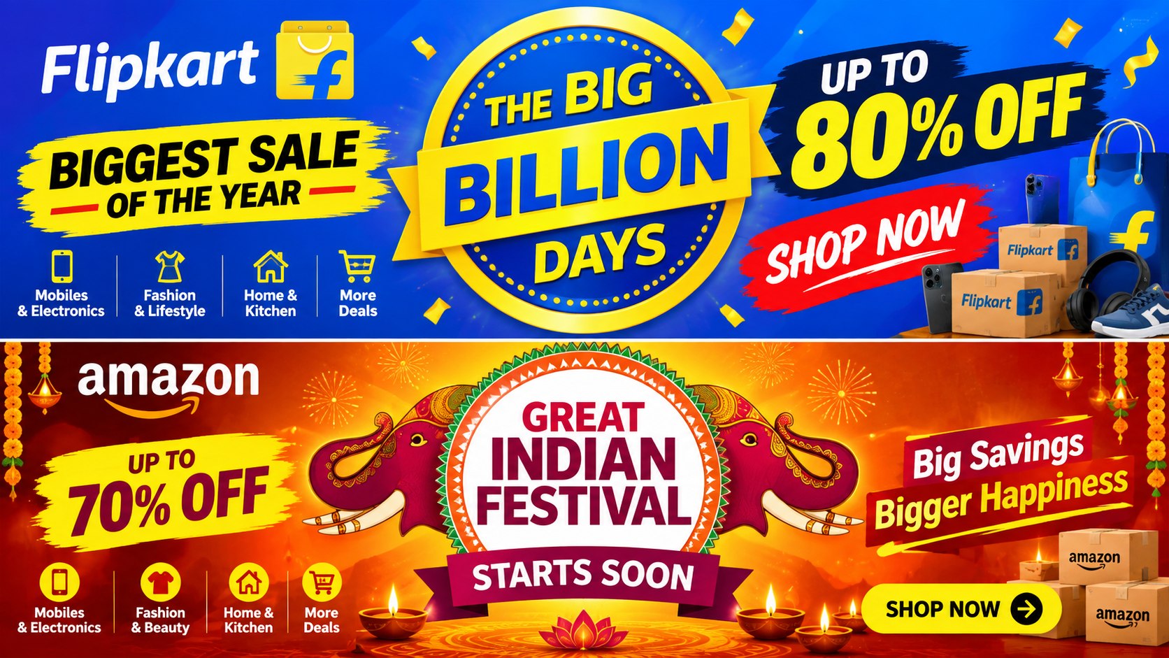 🛒 𝗦𝗺𝗮𝗿𝘁 𝗗𝗲𝗮𝗹𝘀 𝗜𝗻𝗱𝗶𝗮