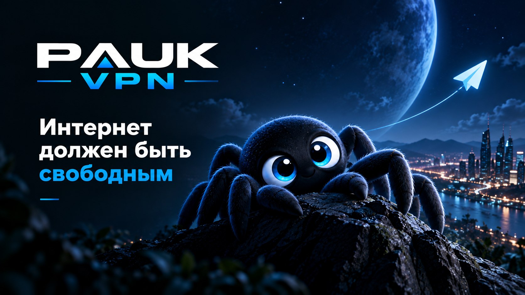 Pauk VPN