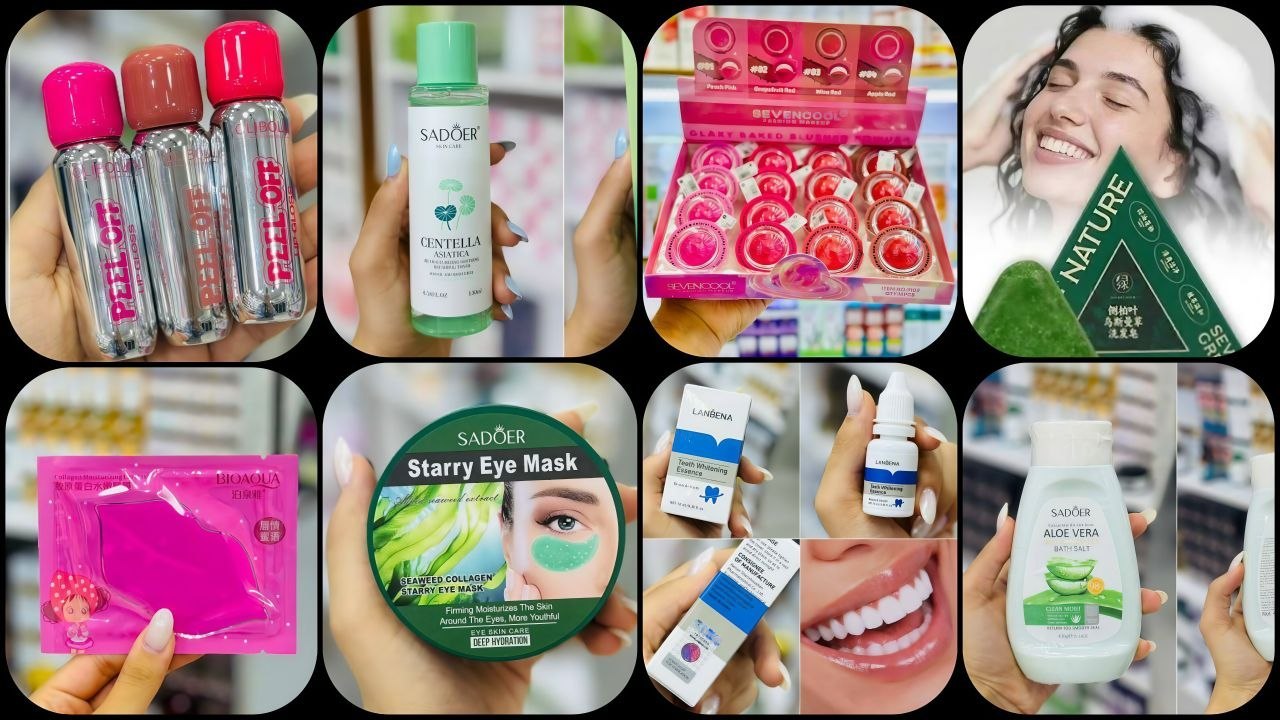آرایشی بهداشتی یوسفی گناوه