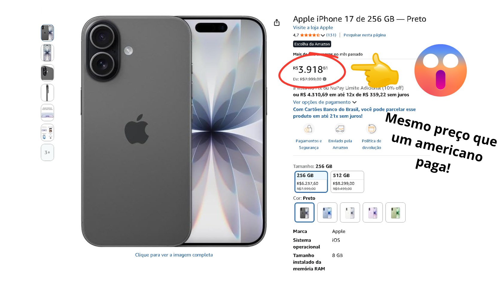 Caçadores de Promoções 🔥
