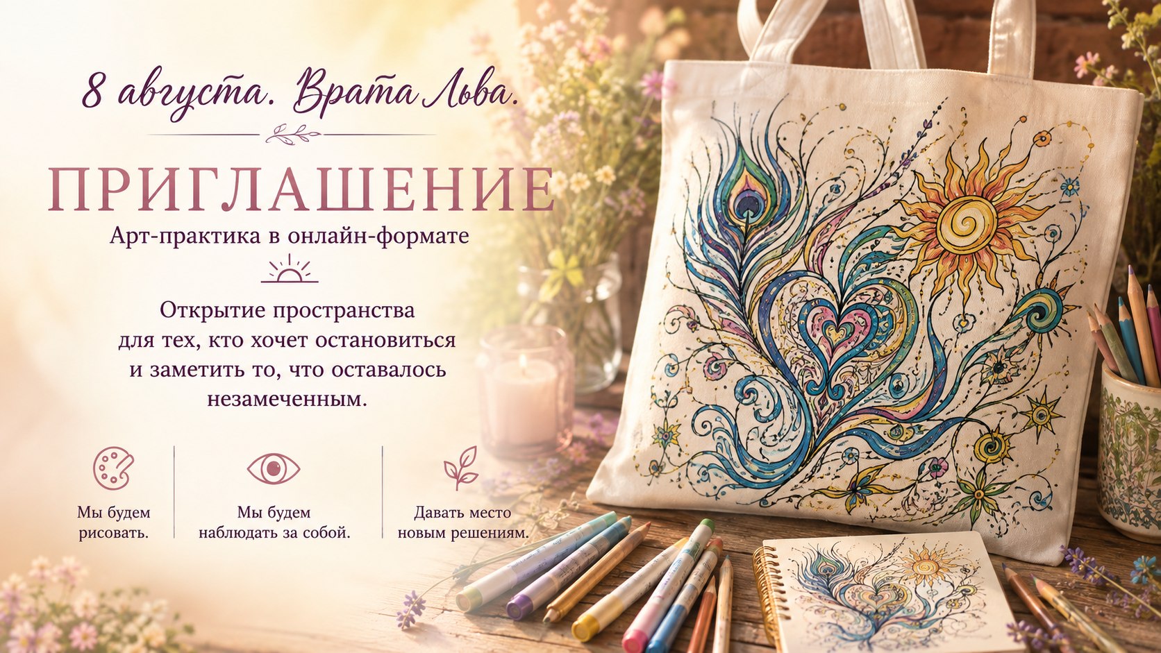 🌏 Арт-Практики СЧАСТЬЯ | Живая Сказка|Ирина Зеленская