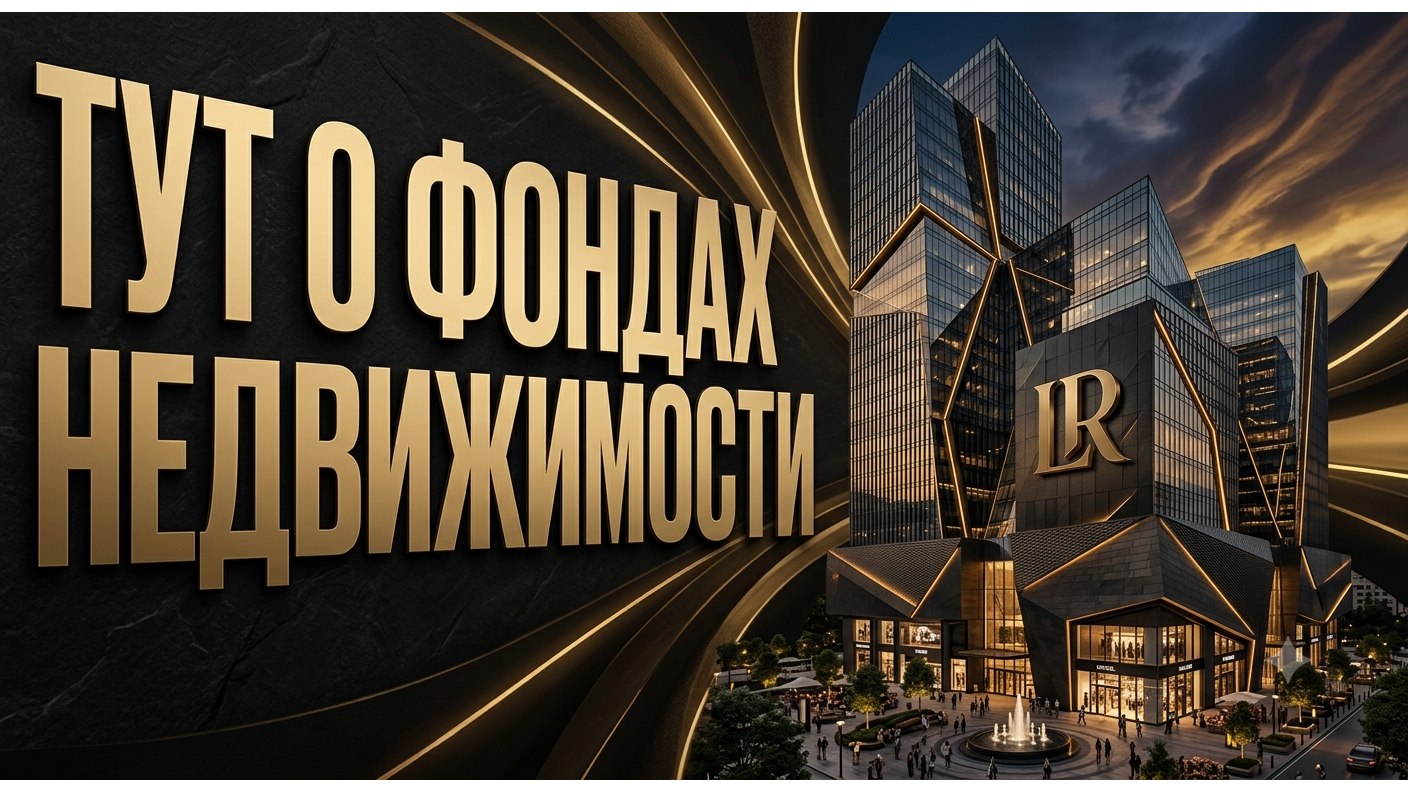Все о ЗПИФ недвижимости