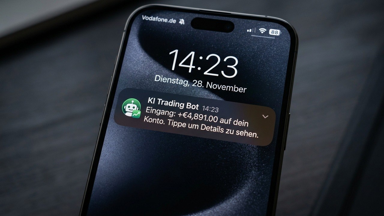 Trading zum Erfolg