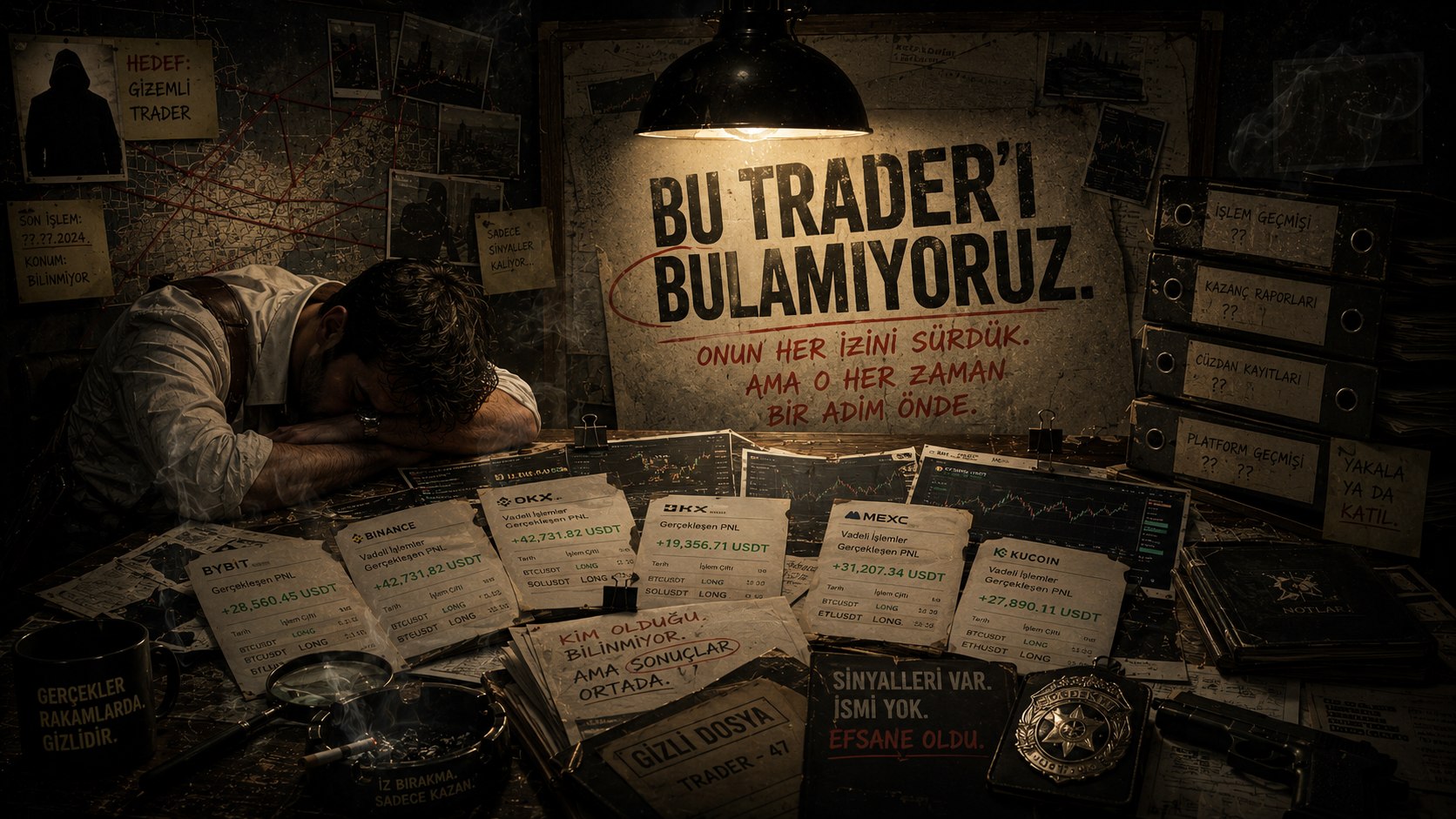 Milyoner Kripto | Trade