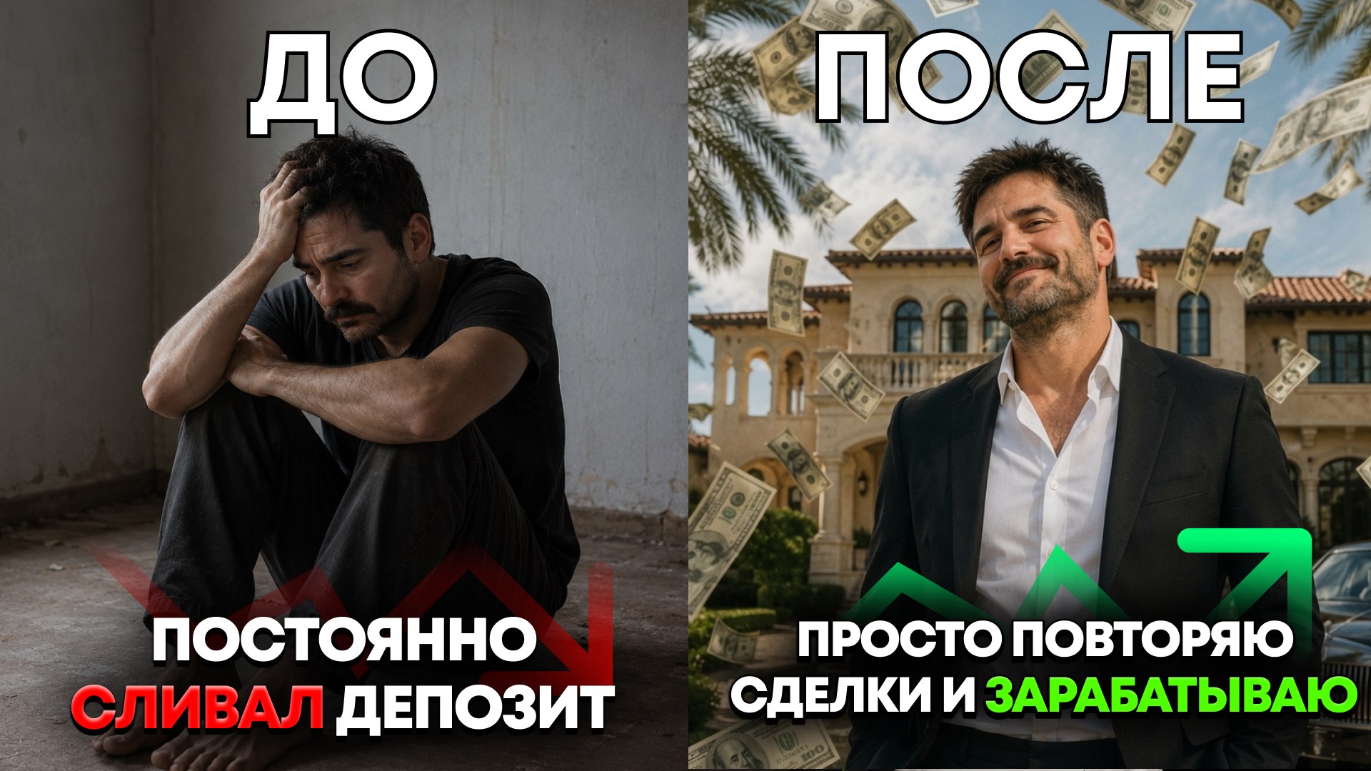 Простой трейдинг