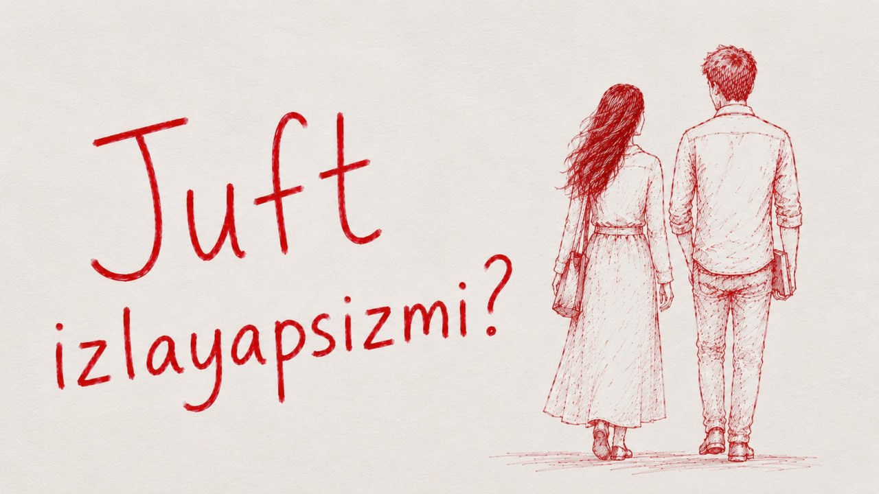 Taskin | Nikohga nomzodlar bor