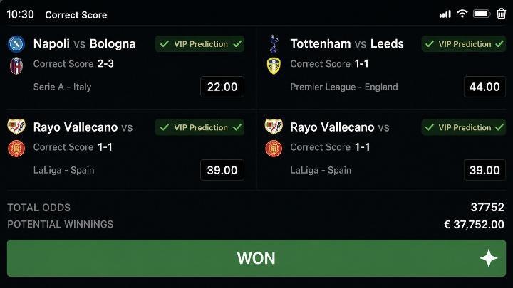Next level bets 🇬🇷