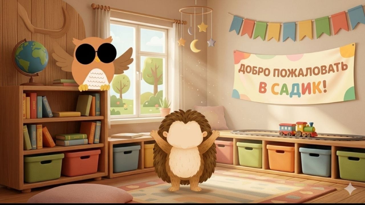 Zaka. Развивающий муслим онлайн - садик