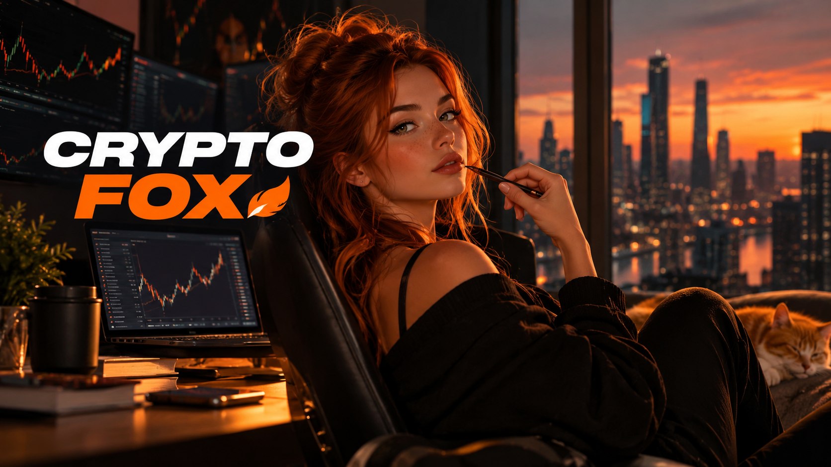 Crypto | Fox