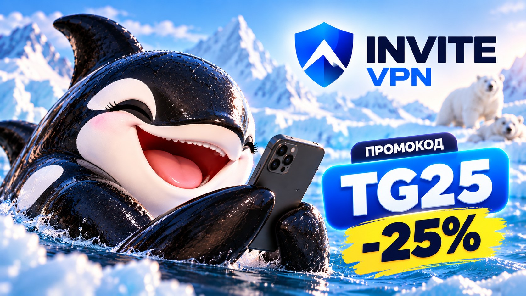 INVITE VPN