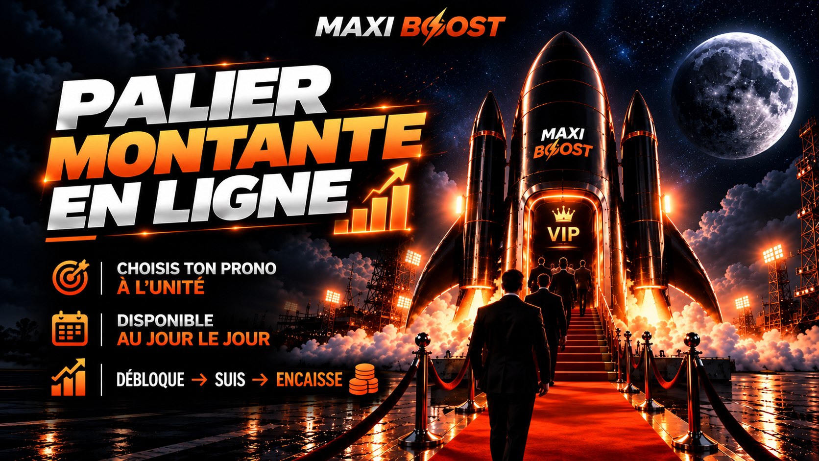 Prono sport Maxiboost