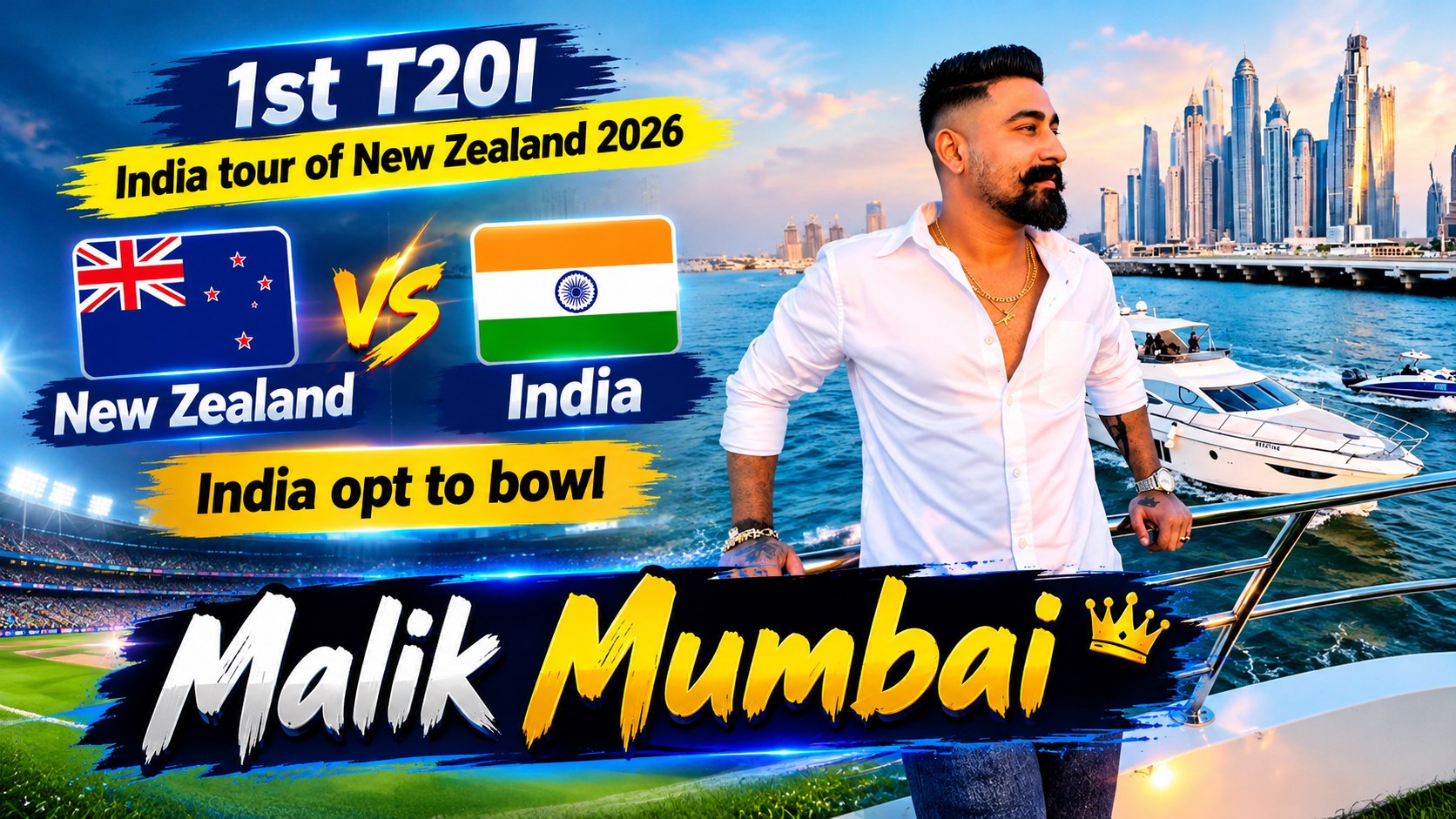 Malik Mumbai