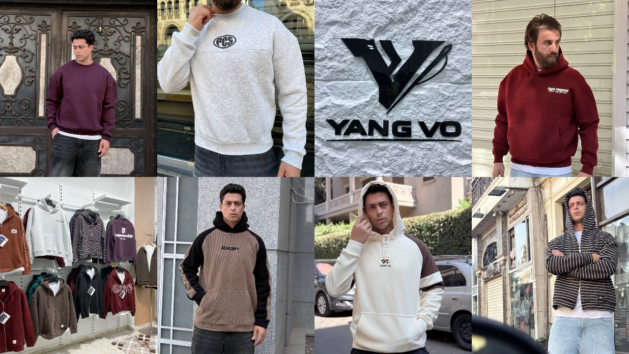 مصنع يانج ڤو 楊廠_YANG VO