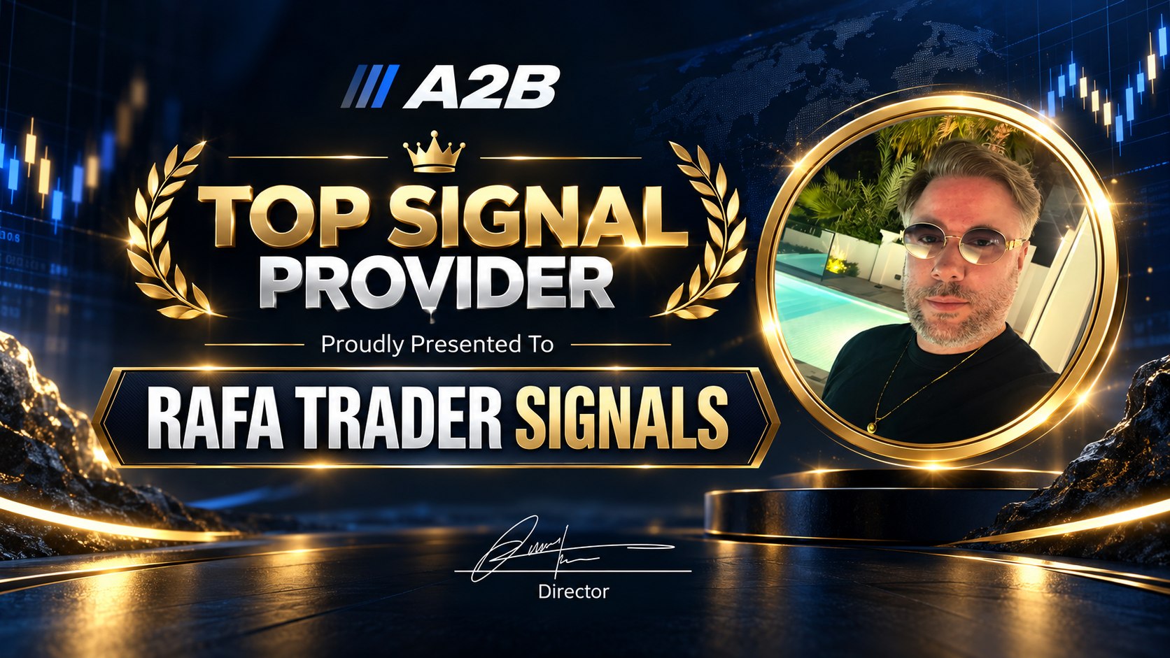 Rafa Trader Signals 💎