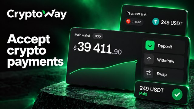 Cryptoway