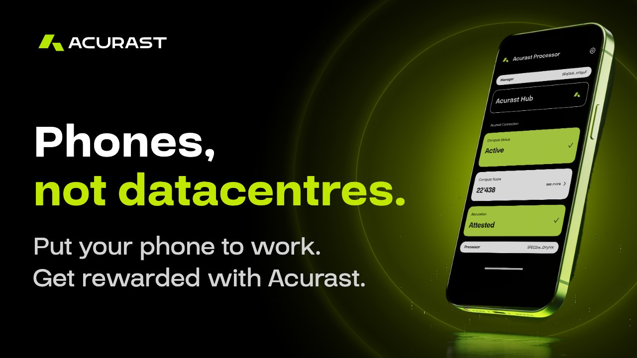 Acurast Bot